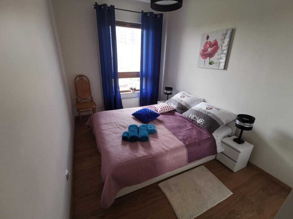 Starowiejska Apartament Gdańsk Buitenkant foto