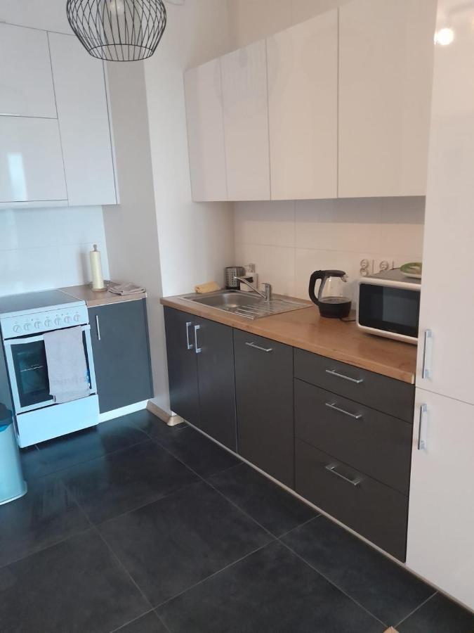Starowiejska Apartament Gdańsk Buitenkant foto