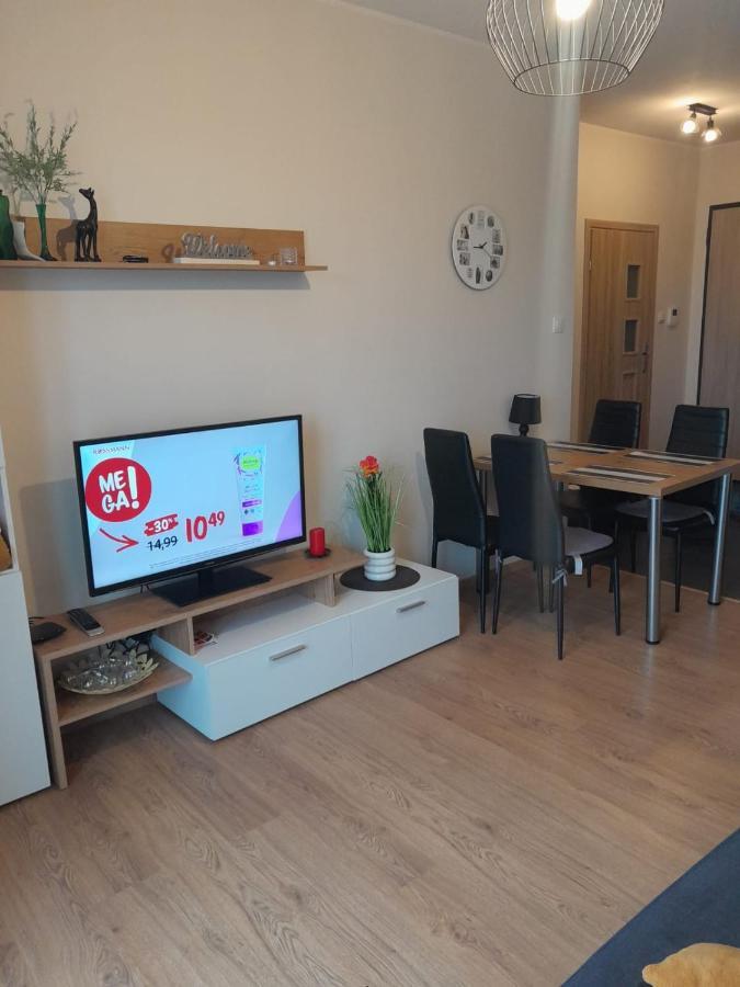 Starowiejska Apartament Gdańsk Buitenkant foto